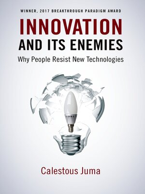 cover image of Innovation and Its Enemies